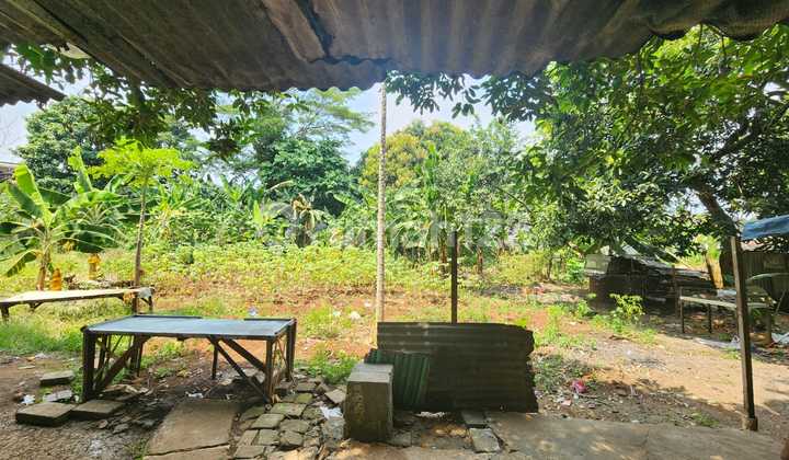 Kavling siap bangun di Ciputat