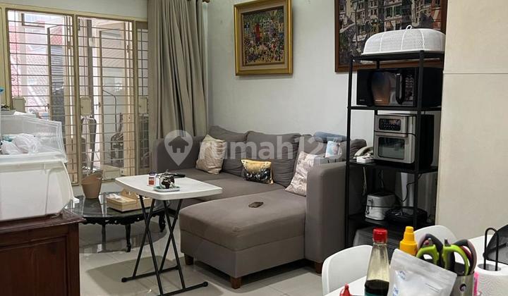 Ready-to-live house, wide road, near Mall in Pondok Indah, South Jakarta