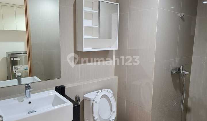 Apart Siap Huni Di Apart Embarcadero Pondok Aren Kota Tangerang Selatan, lingkungan bagus, bebas banjir, kemanan terjamin, lokasi strategis, akses jalan dan transportasi mudah. 2