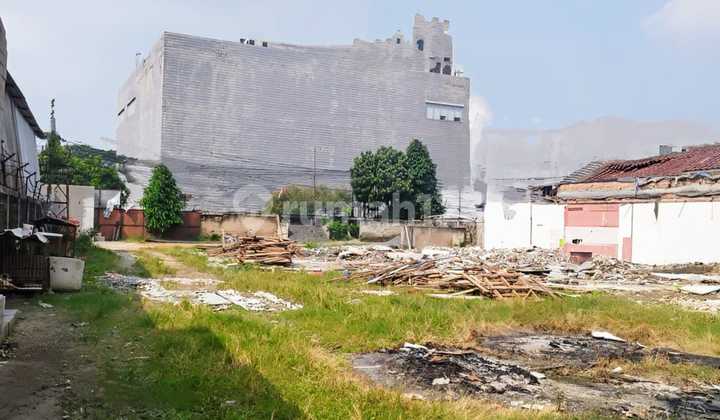 Kavling Siap Bangun Di Jl Pondok Pucung Pondok Aren Tangerang Selatan