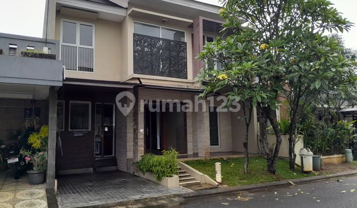 Nice House in Bintaro Jaya 9