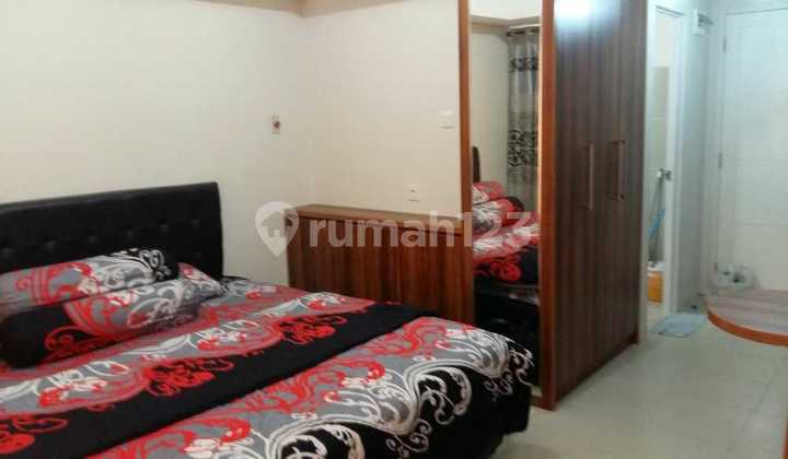 Apart Siap Huni Bintaro Plaza Residence, Bintaro Jaya Sektor 3