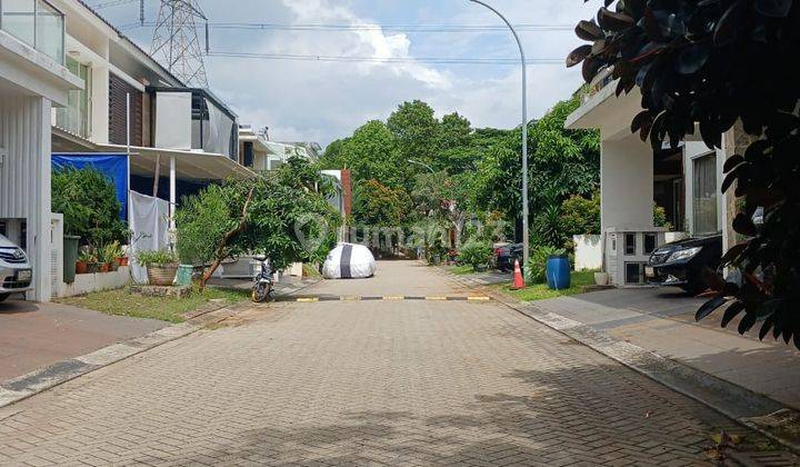 Rumah Bagus,dalam cluster di Bintaro Jaya 7 2