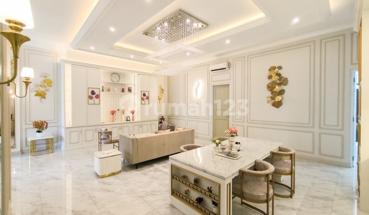 Nice House In Pinang Building Pondok Indah South Jakarta