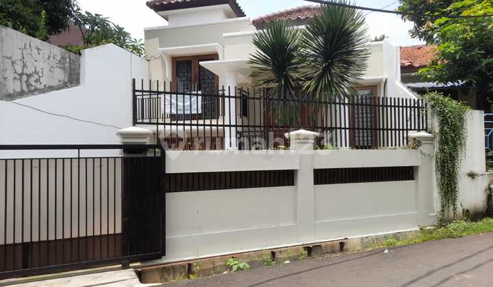 Rumah Bagus,lingkungan oke di Pangkalan Jati Cinere Rumah Bagus,lingkungan oke di Pangkalan Jati Cinere