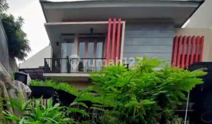 Rumah Bagus di Bintaro Jaya 9
