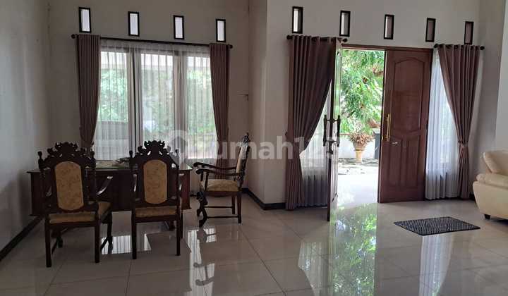 Siap Huni, Bebas Banjir,