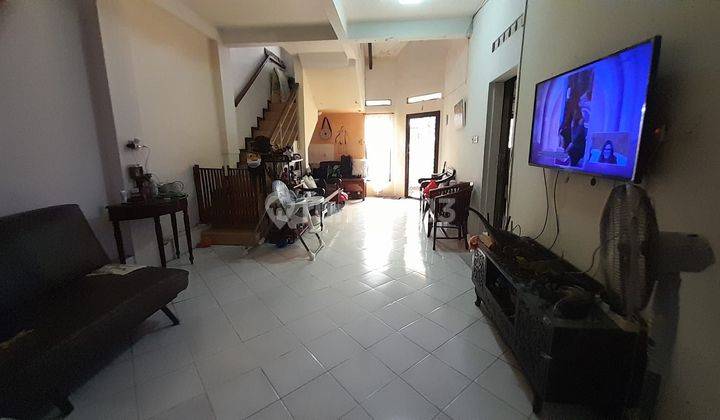 Rumah Bagus Di Jl Danau Tamblingan Pejompongan Jakarta Pusat 1