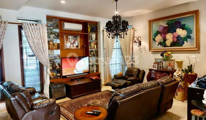 Rumah Bagus,siap huni di Bintaro Jaya 9 1