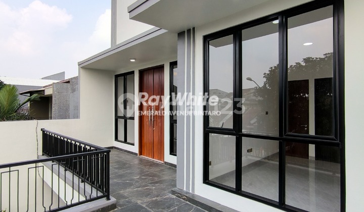 Rumah Bagus,Dalam Cluster di Graha Bintaro 2