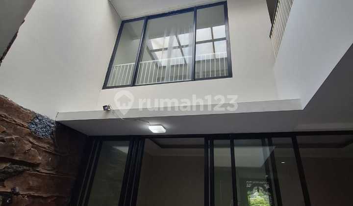 Rumah Bagus 2 Lantai,Jalan Lebar di Bintaro Jaya 7 2