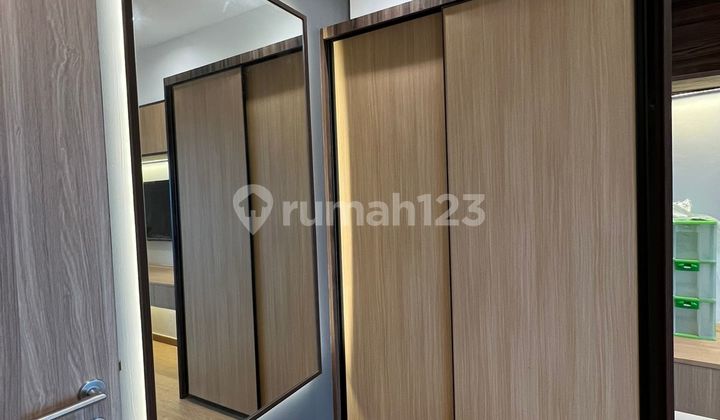 Dijual Full Furnished Apartemen Embarcadero, Tower Eastern Wing, Bintaro Sektor 9, Tangerang Selatan 2