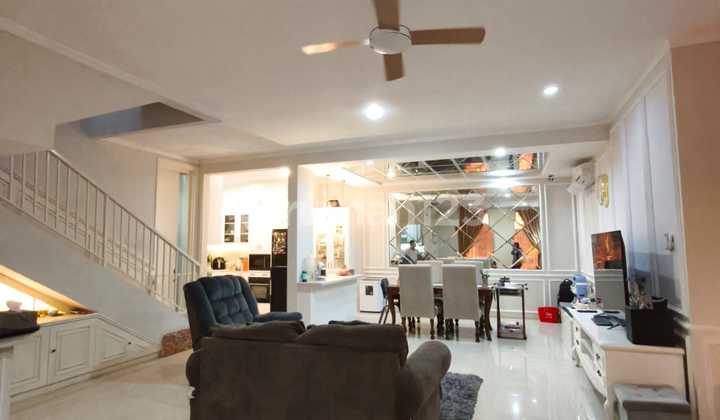 Rumah Bagus di Discovery Bintaro, 2 Lantai, Siap Huni Rumah Bagus di Discovery Bintaro, 2 Lantai, Siap Huni