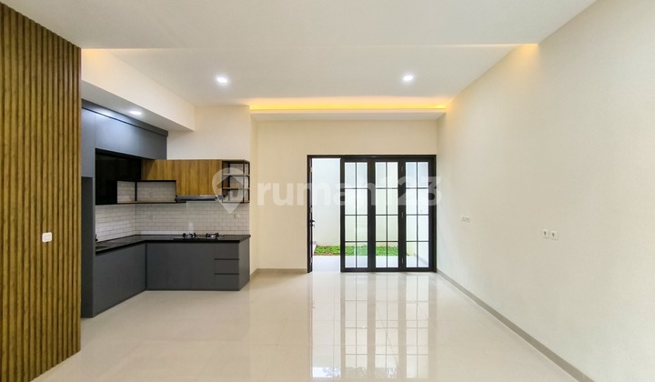 New 2-Story House, SHM, Located in Graha Bintaro