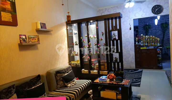 Rumah Bagus di Fortune Spring, Graha Raya Bintaro
