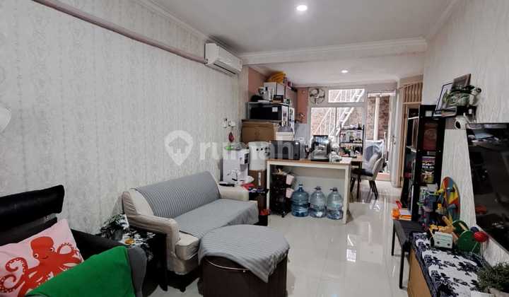 Rumah 1 Lantai di Cucur Bintaro Jaya Sektor 4 2