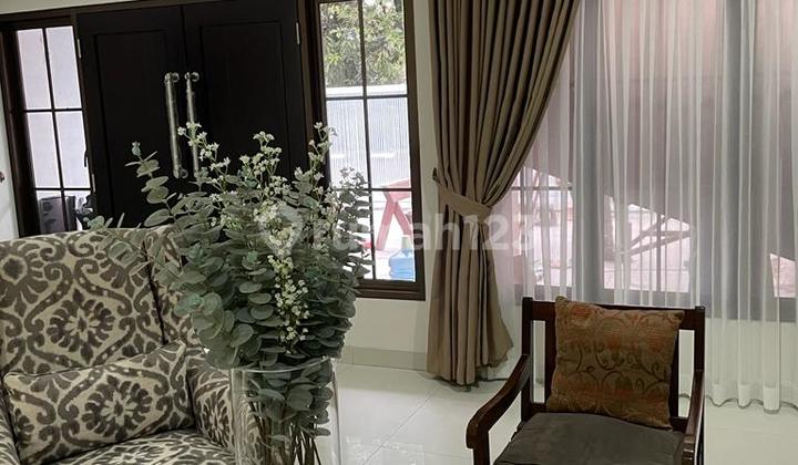 Rumah Bagus Di Ciragil kebayoran Baru Jakarta Selatan 2