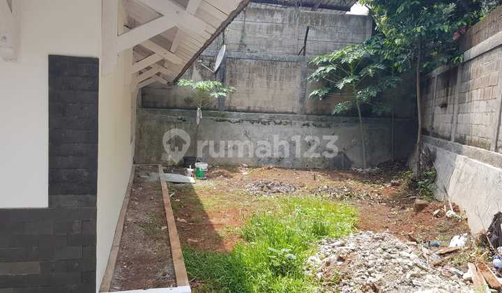 Rumah Murah dan Luas di Bintaro Jaya