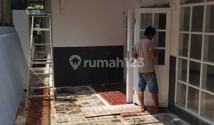 Rumah Murah dan Luas di Bintaro Jaya 2