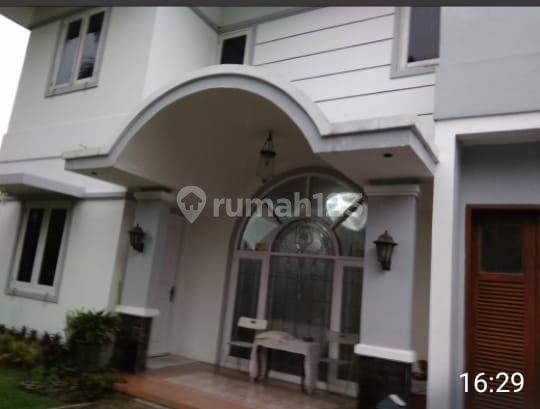 Dijual Rumah Bagus Di Perumahan Bukit Mas, Pesanggrahan. 1