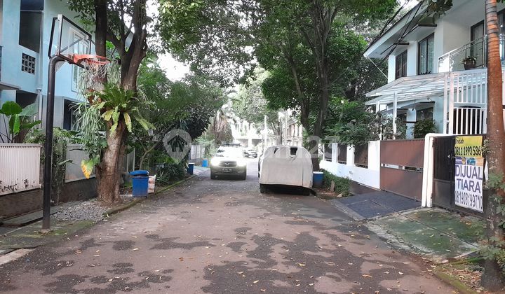 Rumah Bagus di Camar Bintaro Jaya Sektor 3 2