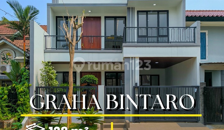Rumah Bagus,Dalam Cluster di Graha Bintaro Rumah Bagus,Dalam Cluster di Graha Bintaro