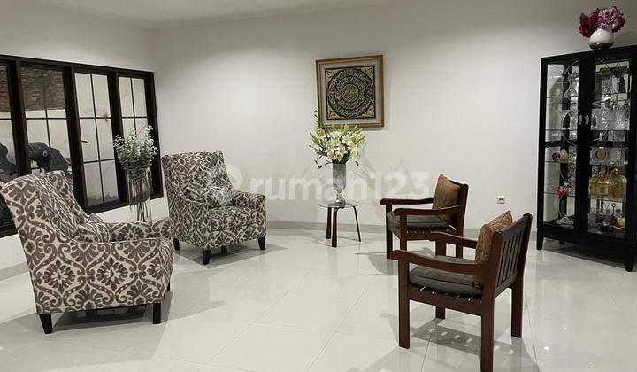 Rumah Bagus Di Ciragil kebayoran Baru Jakarta Selatan