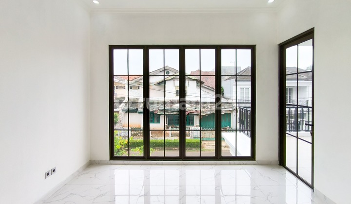 Rumah Dalam Cluster,Bagus,Securty 24 Jam di Bintaro Jaya 9 2