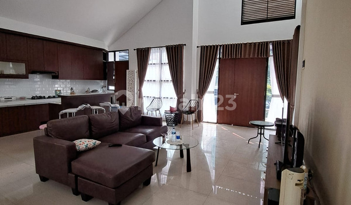 Rumah Bagus,dalam cluster di Bintaro Jaya 9