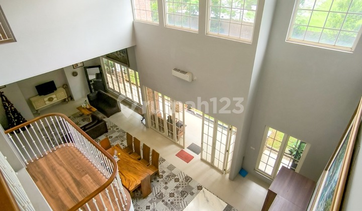 Rumah Bagus dan Siap Huni di Sentul City 2