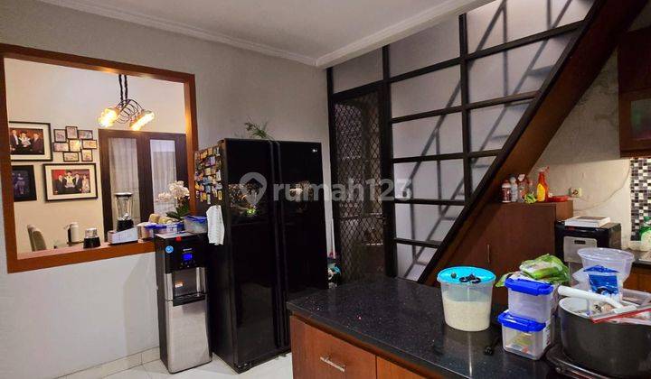 Rumah dalam cluster,bagus di Bintaro Jaya 9 2