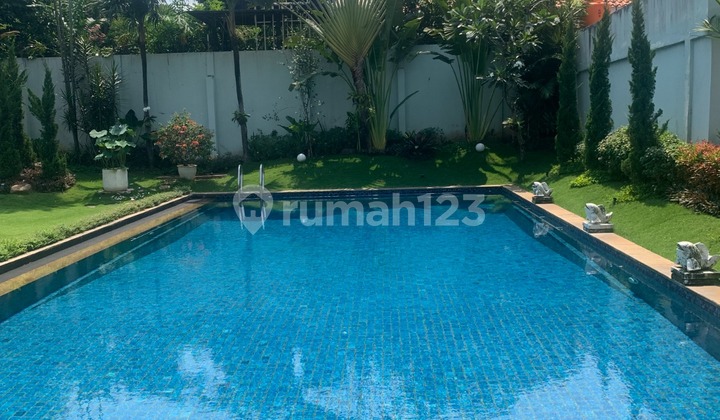 Rumah Bagus 2 Lantai, Daerah Cilandak Jakarta Selatan