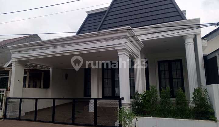 Nice House, Ready to Occupy, Strategic Location in Bintaro Jaya 2