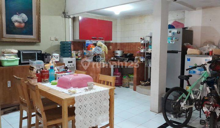 Rumah Bagus Di Jl Danau Tamblingan Pejompongan Jakarta Pusat 2
