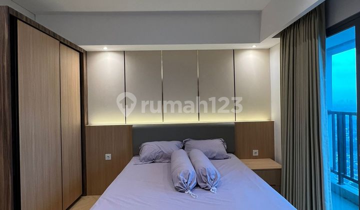 Dijual Full Furnished Apartemen Embarcadero, Tower Eastern Wing, Bintaro Sektor 9, Tangerang Selatan Dijual Full Furnished Apartemen Embarcadero, Tower Eastern Wing, Bintaro Sektor 9, Tangerang Selatan