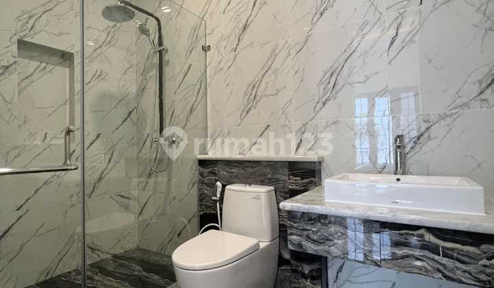 Rumah Brand New Di Pondok Indah