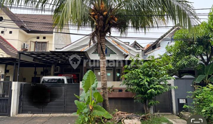 Rumah Bagus Di Villa Bintaro Regency , Pondok Aren Kota Tangerang Selatan