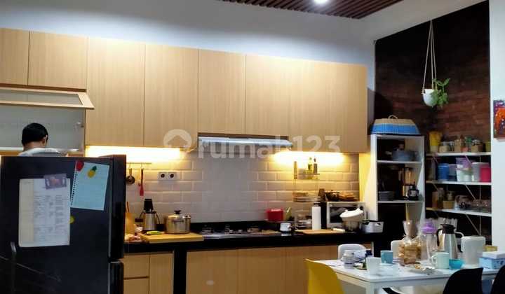 Nice House in Serpong Lagoon Cluster Aquatic, BSD, South Tangerang 2