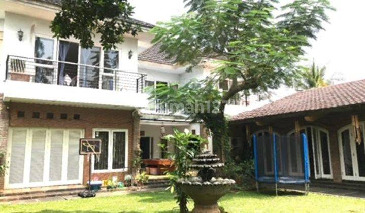 Rumah Bagus, Kolam renang, Tanah Luas, fasilitas lengkap 2