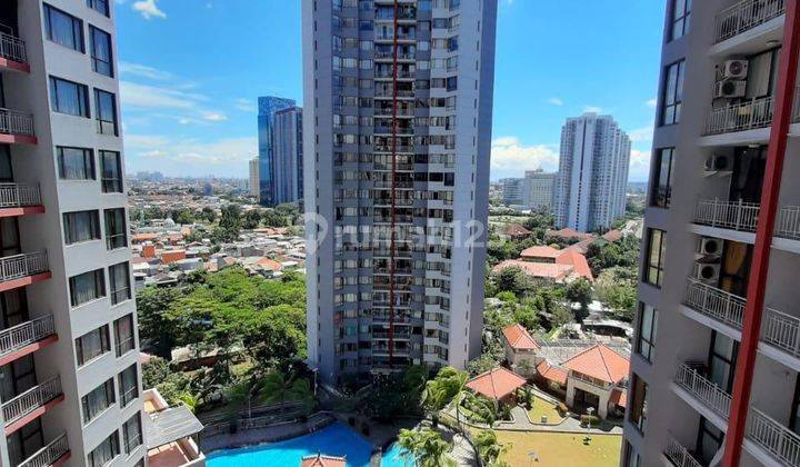 Apartemen Aston Rasuna , Jak Sel 2 Kamar Tidur Fully Furnish