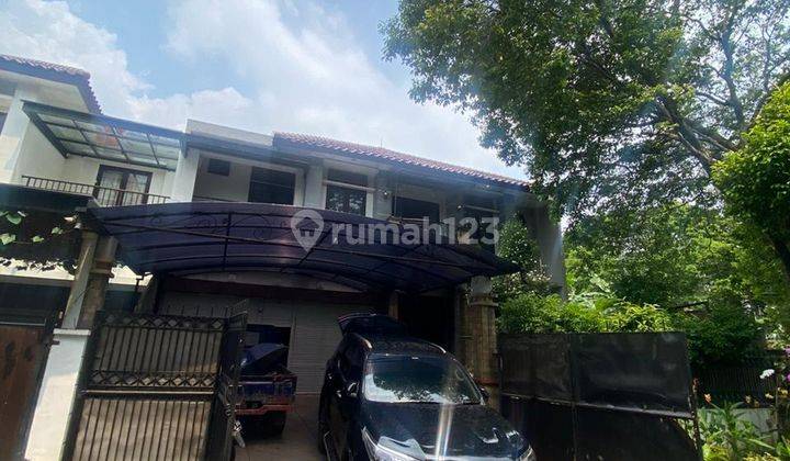 Rumah Bagus Siap Huni dan Asri di Perum Bukit Mas, Jl Mandalika, Rempoa, Jakarta Selatan 1