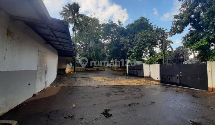 Rumah Hitung Tanah Di Jl Kemang Timur Raya Jakarta Selatan 1