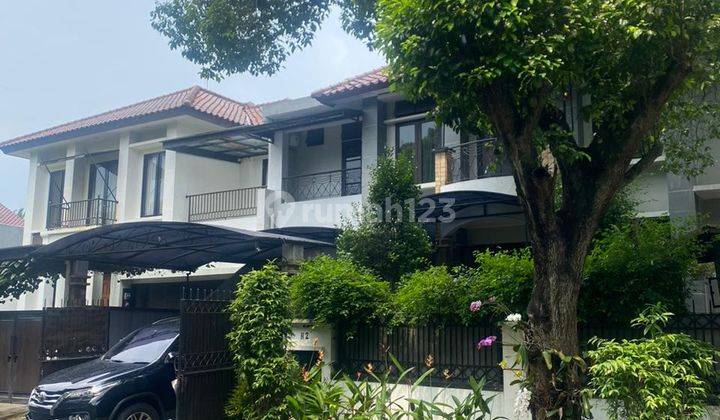 Rumah Bagus Siap Huni dan Asri di Perum Bukit Mas, Jl Mandalika, Rempoa, Jakarta Selatan 2