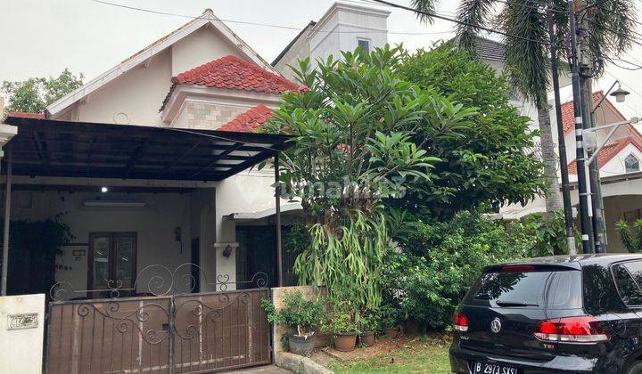 Rumah Bagus Di Villa Bintaro Regency , Pondok Aren Kota Tangerang Selatan 1