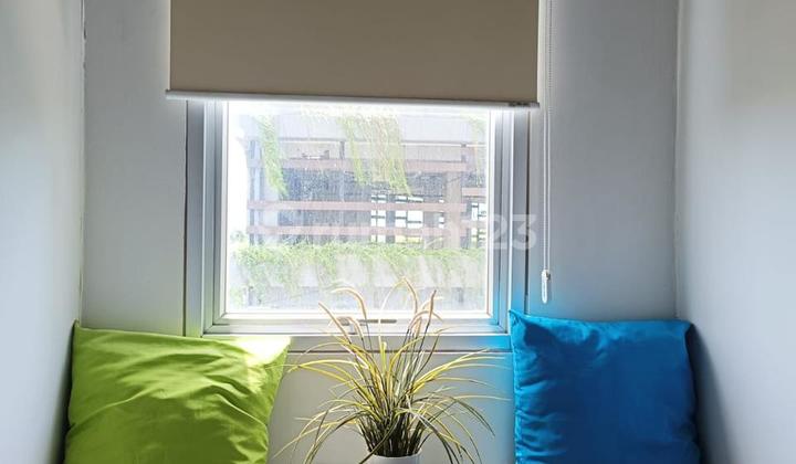 Apart Emerald Murah Furnished Studio