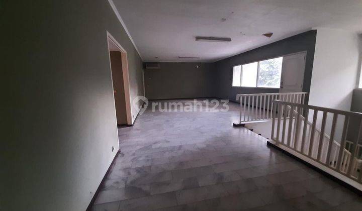 Rumah Hitung Tanah Di Jl Kemang Timur Raya Jakarta Selatan 2