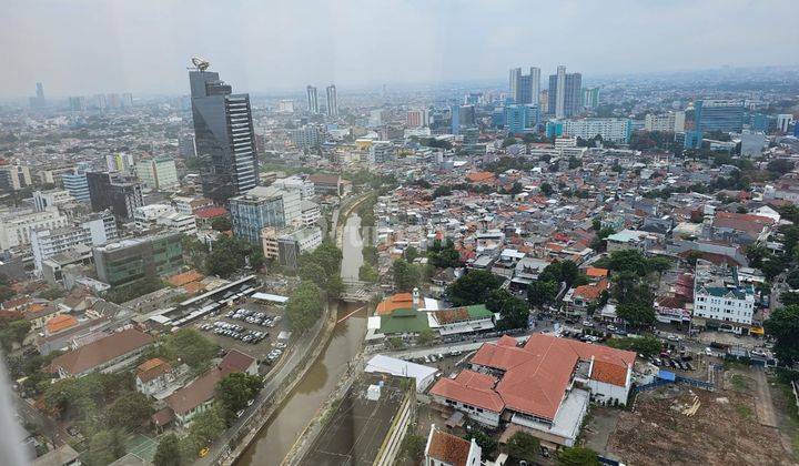 Apart Siap Huni Di Apart Menteng Park Tower Diamond Menteng Jakarta Pusat 2