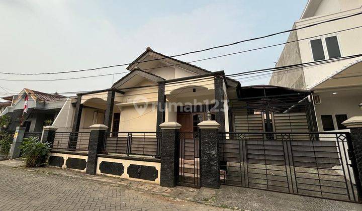 Rumah Bagus Di Komp Perdagangan Ciledug Kota Tangerang 1