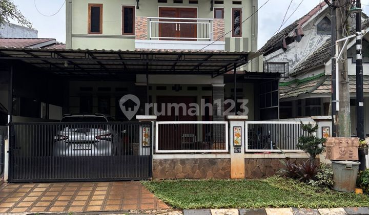 Rumah Bagus di Villa Bintaro Regency , Pondok Aren Kota Tangerang Selatan