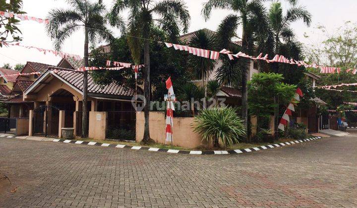 Dijual Rumah Bagus Di Villa Bintaro Regency Tangerang 1